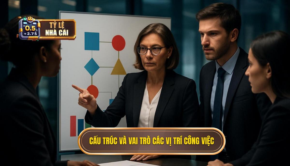 Nền tảng cấu trúc và vai trò của các vị trí