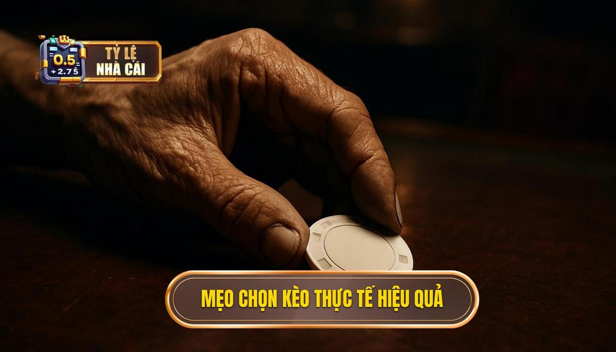 Áp Dụng Thực Tế Các Mẹo Chọn Kèo