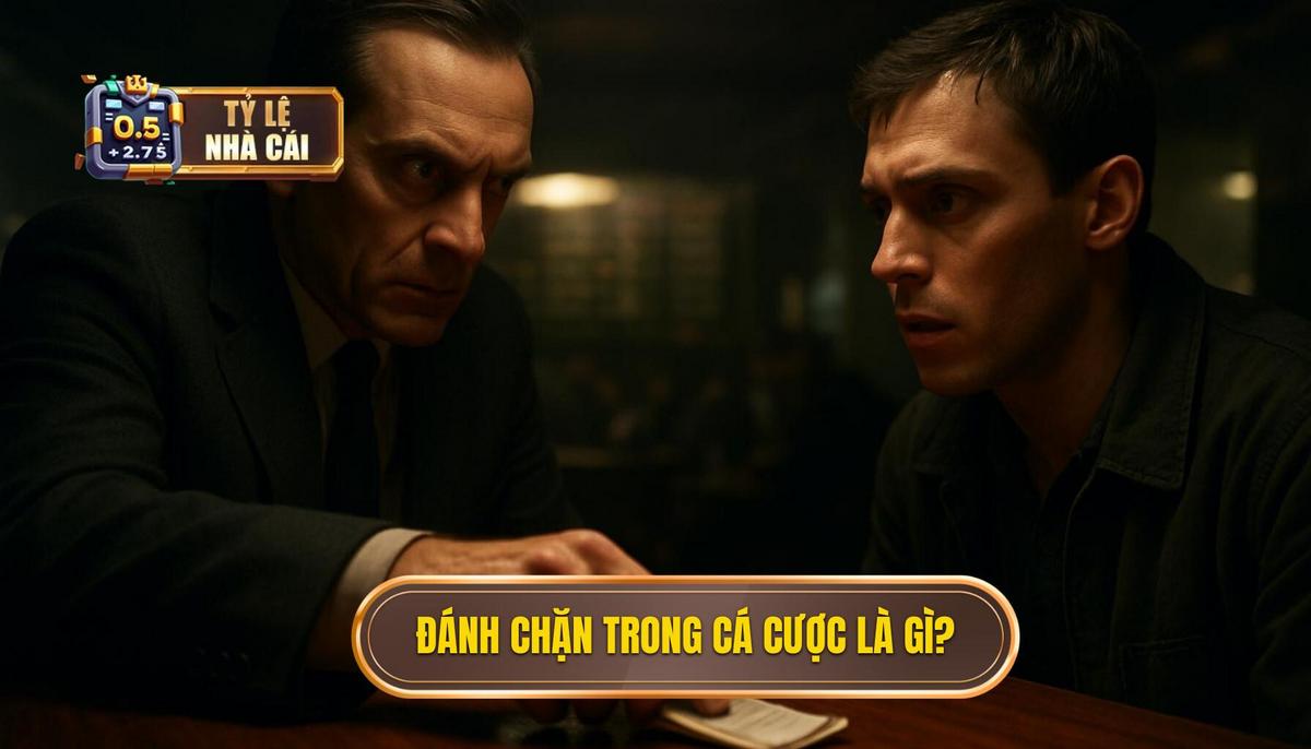 Đánh chặn là gì và tại sao nó lại quan trọng trong cá cược_