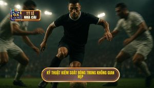 Kỹ thuật kiểm soát bóng trong không gian hẹp