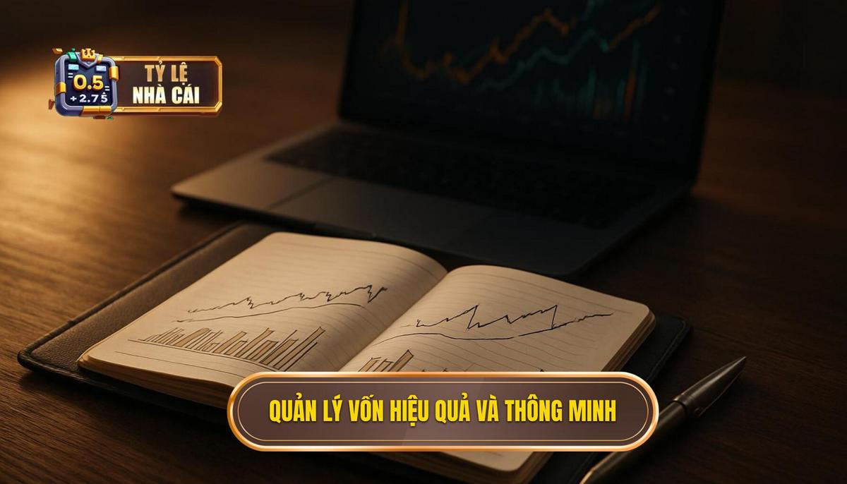 Chiến thuật quản lý vốn thông minh