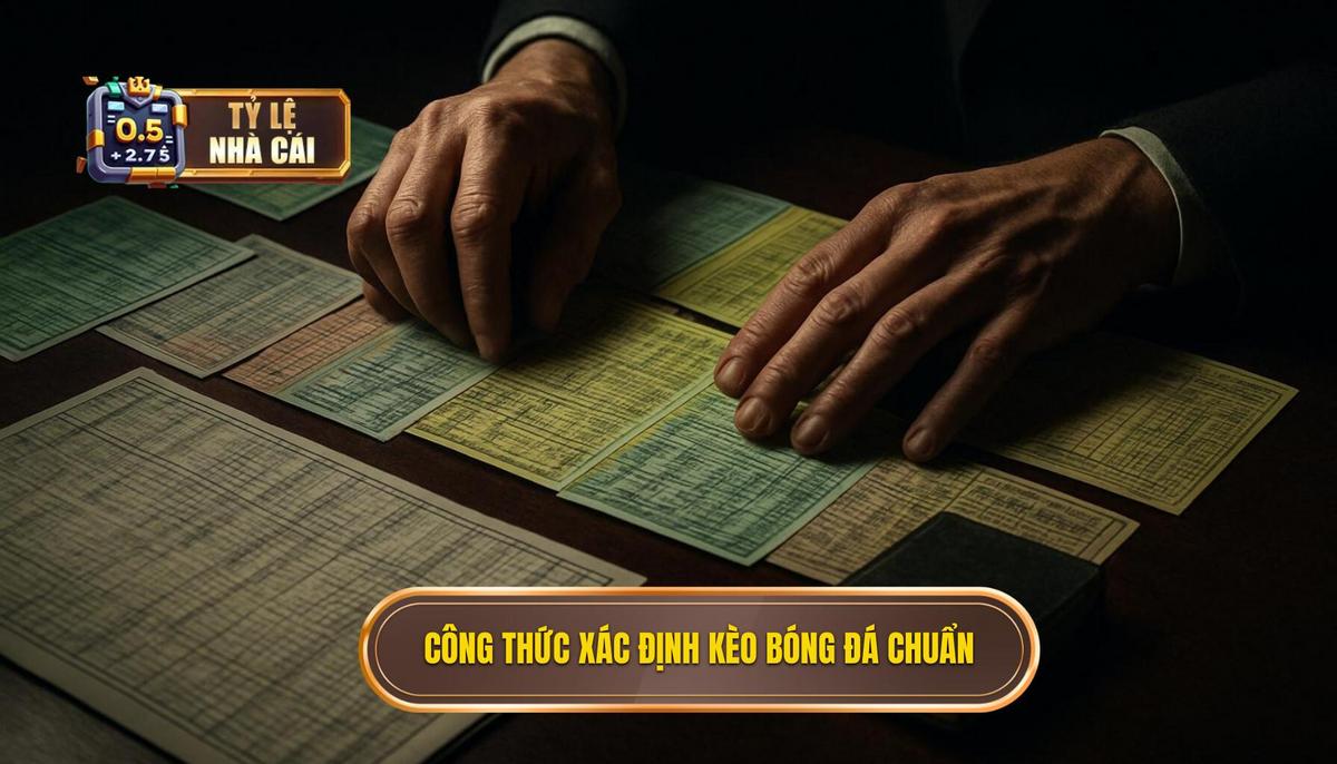 Công thức xác định kèo bóng đá value bet chuẩn xác