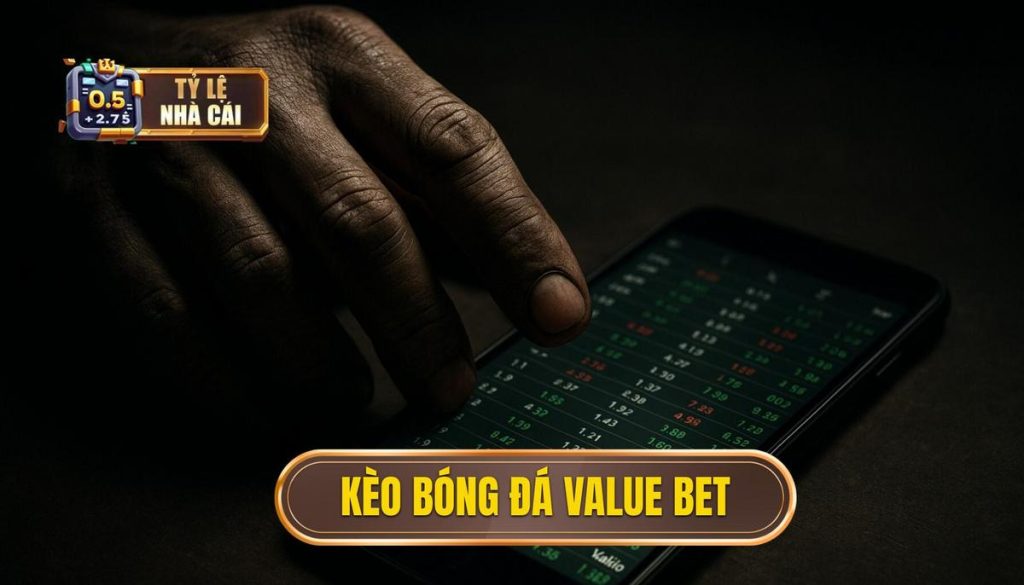 thumb - kèo bóng đá value bet