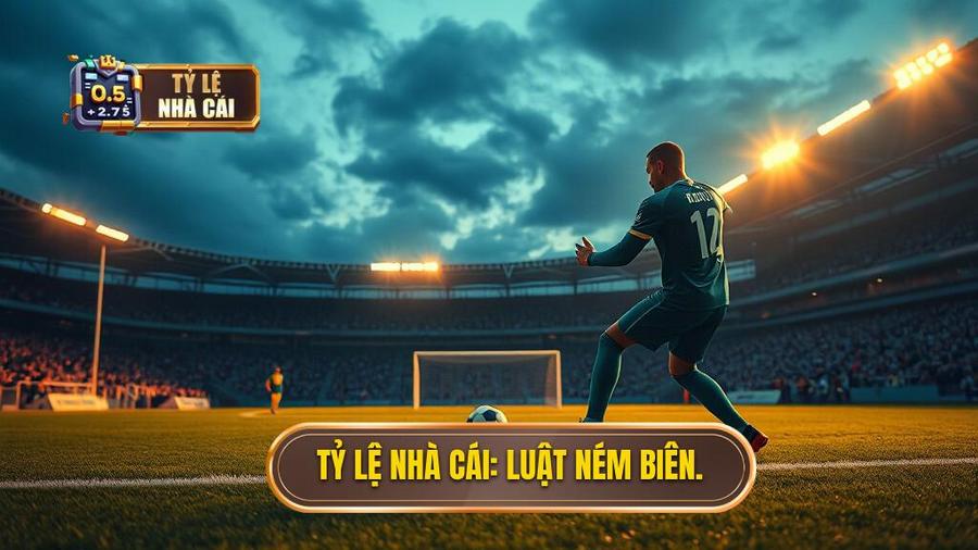 Tỷ Lệ Nhà Cái_ Luật ném biên.