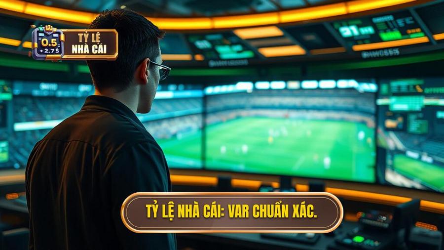 Tỷ Lệ Nhà Cái_ VAR chuẩn xác.
