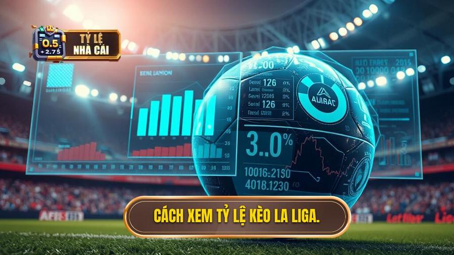 1. Hiểu rõ về Tỷ lệ kèo La Liga tại thị trường Việt Nam