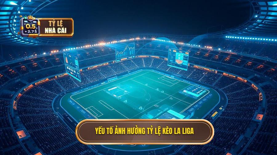 2. Phân tích các yếu tố ảnh hưởng đến Tỷ lệ kèo La Liga