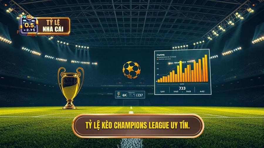 Tỷ Lệ Kèo Champions League: Bí Quyết Soi Kèo Và Nhận Định Từ Chuyên Gia