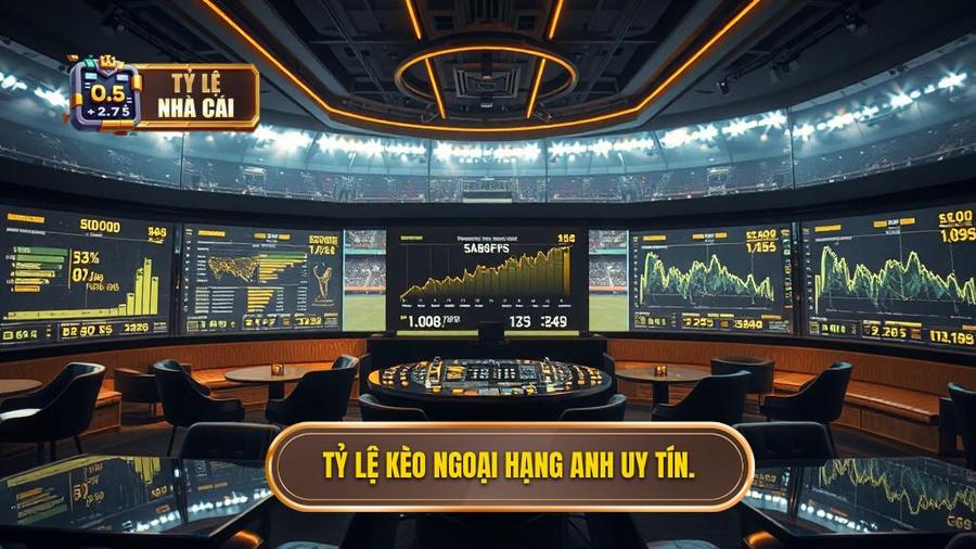 Tỷ Lệ Kèo Ngoại Hạng Anh: Bí Quyết Đọc Kèo Và Soi Kèo Từ Chuyên Gia