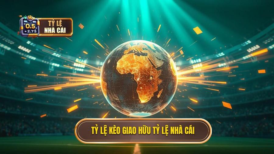 Tỷ Lệ Kèo Giao Hữu Quốc Tế: Phân Tích Chuyên Sâu Và Bí Quyết Chinh Phục Nhà Cái