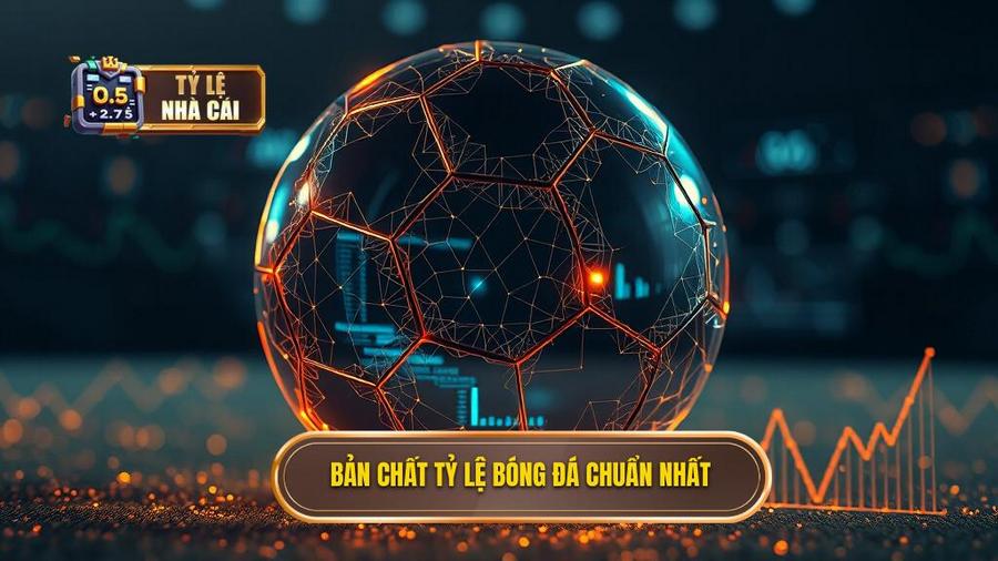 Hiểu bản chất của tỷ lệ bóng đá – Nền tảng của sự bất bại