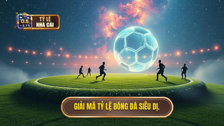 Thế nào là tỷ lệ bóng đá siêu dị hôm nay?