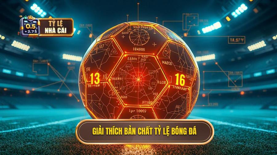 Hiểu rõ bản chất của tỷ lệ bóng đá