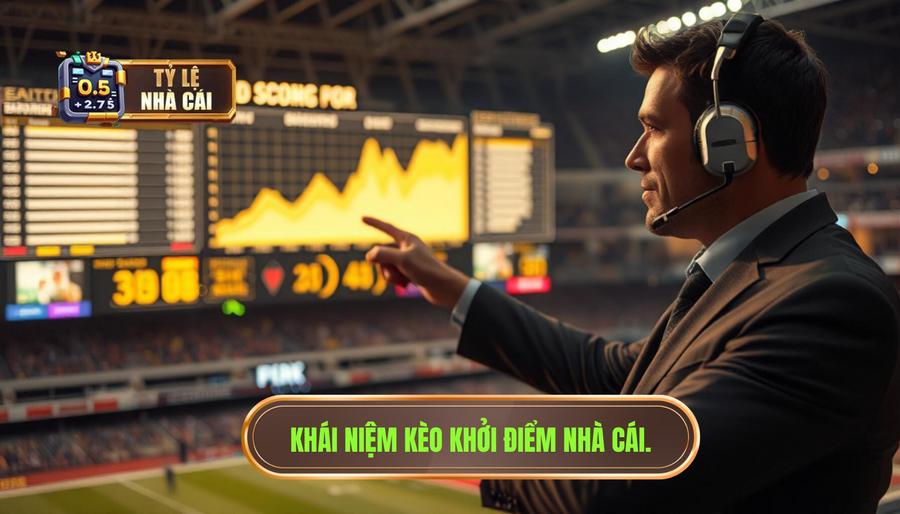 Kèo khởi điểm nhà cái là gì?