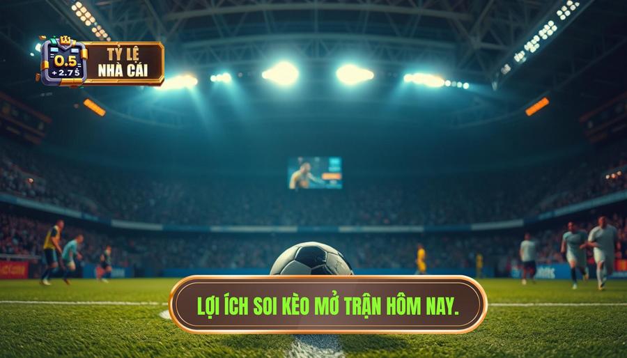 Tại sao nên quan tâm đến kèo mở trận hôm nay?