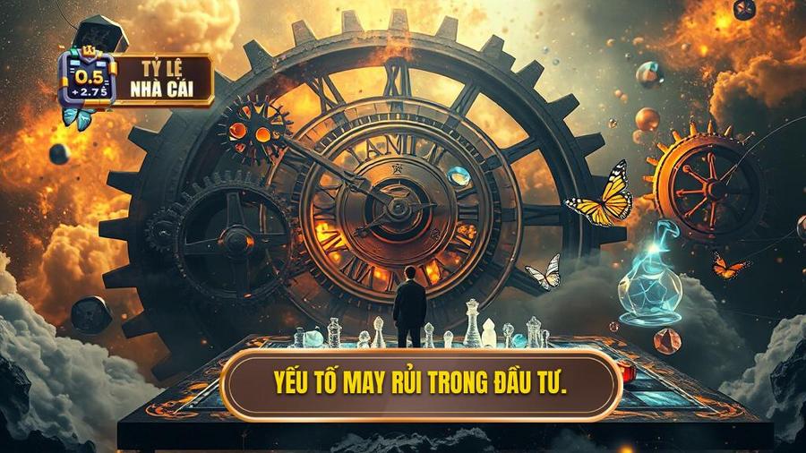 Yếu tố may rủi: Biến số không thể kiểm soát