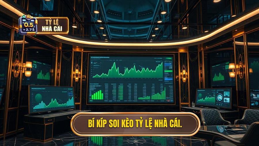 Kinh nghiệm đọc tỷ lệ bóng đá bất bại