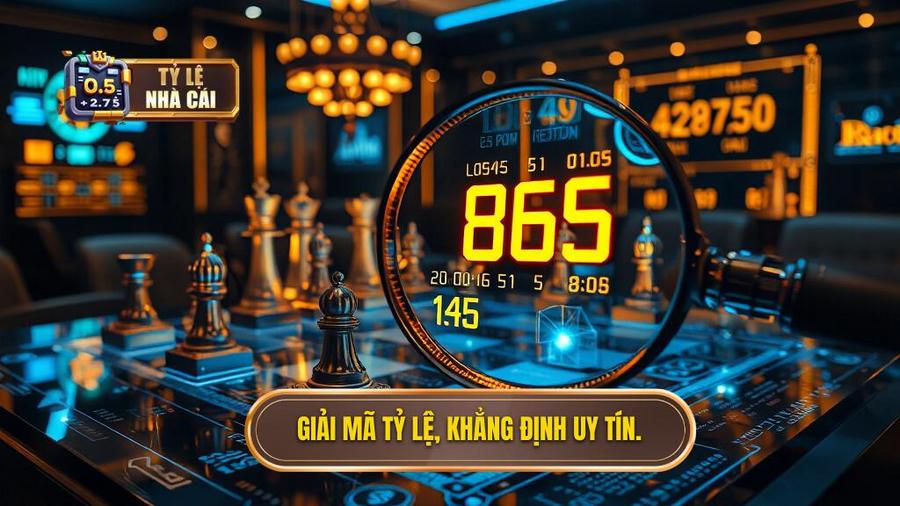 Lật tẩy chiêu trò giấu trong tỷ lệ