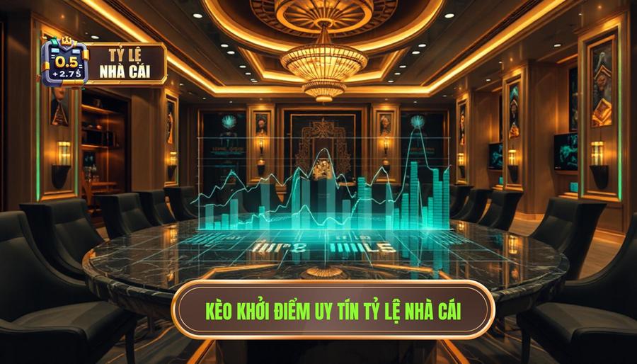 Kèo khởi điểm nhà cái: Phân tích chuyên sâu và chiến thuật làm chủ cuộc chơi