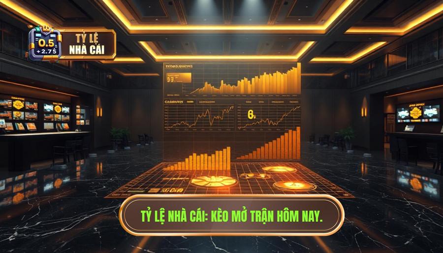 Kèo mở trận hôm nay - Phân tích chuyên sâu và chiến thuật soi kèo hiệu quả