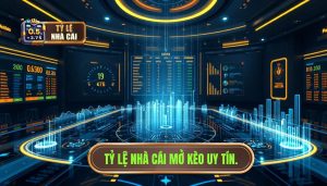 Tỷ Lệ Nhà Cái Mở Kèo: Phân Tích Chuyên Sâu Và Chiến Thuật Chinh Phục Mọi Trận Đấu