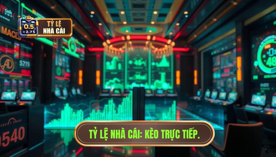 Kèo trực tiếp đang diễn ra: Nghệ thuật đọc vị trận đấu và tối ưu lợi nhuận