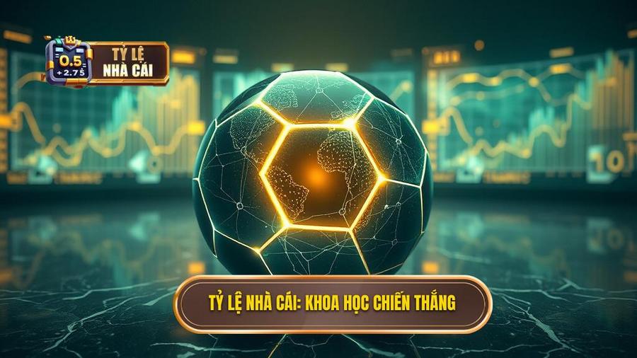 Tỷ lệ bóng đá – may rủi hay khoa học